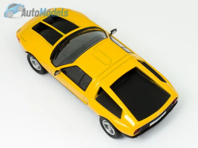 Mercedes C111 — Le mie foto del modello 2