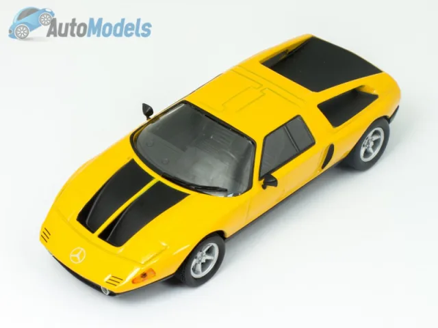 Mercedes C111 — Le mie foto del modello 5