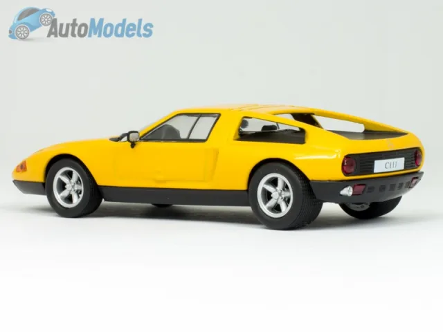 Mercedes C111 — Le mie foto del modello 13