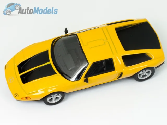 Mercedes C111 — Le mie foto del modello 1