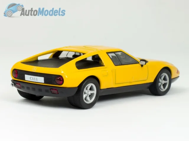 Mercedes C111 — Le mie foto del modello 11