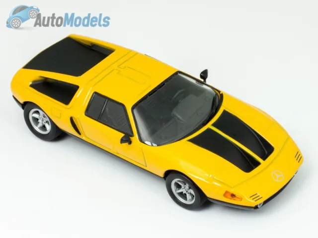 Mercedes C111 — Le mie foto del modello 4