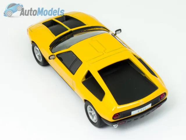 Mercedes C111 — Le mie foto del modello 6