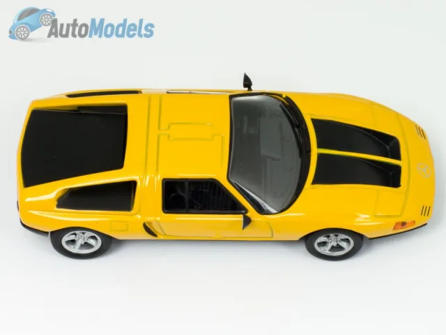 Mercedes C111 — Le mie foto del modello 3
