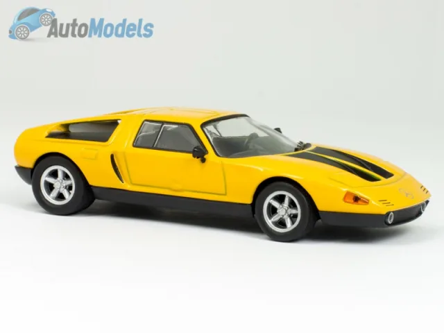 Mercedes C111 — Le mie foto del modello 10