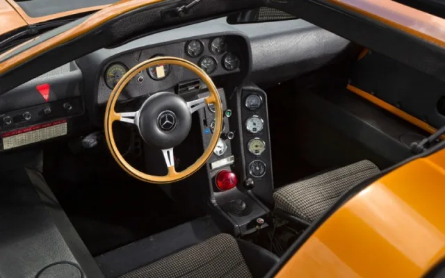 Mercedes C111 — Foto dell’auto reale 10
