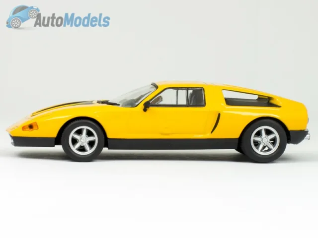 Mercedes C111 — Le mie foto del modello 14
