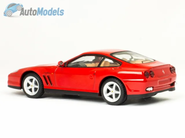 Ferrari 550 Maranello — Mis fotos de la miniatura 9