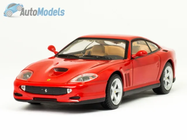 Ferrari 550 Maranello — Mis fotos de la miniatura 4