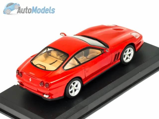 Ferrari 550 Maranello — Mis fotos de la miniatura 2