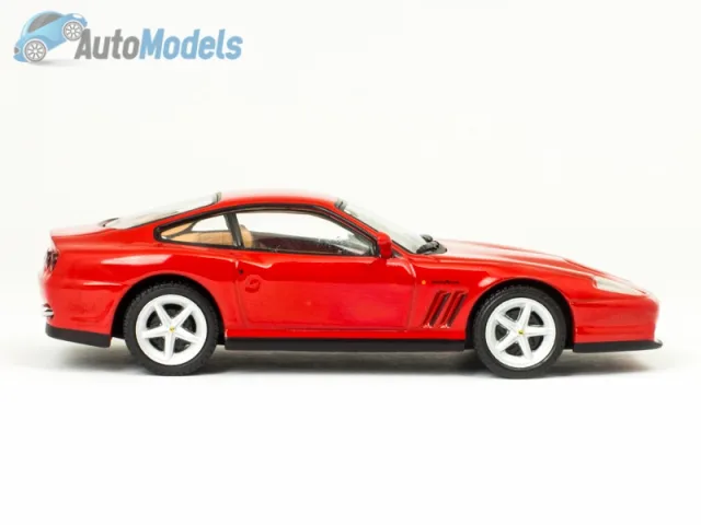 Ferrari 550 Maranello — Mis fotos de la miniatura 6