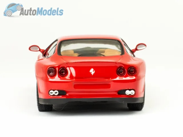 Ferrari 550 Maranello — Mis fotos de la miniatura 8