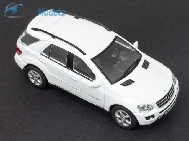 Mercedes-Benz ML 500 2008 — Le mie foto del modello 1