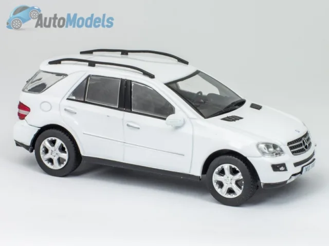 Mercedes-Benz ML 500 2008 — Le mie foto del modello 5