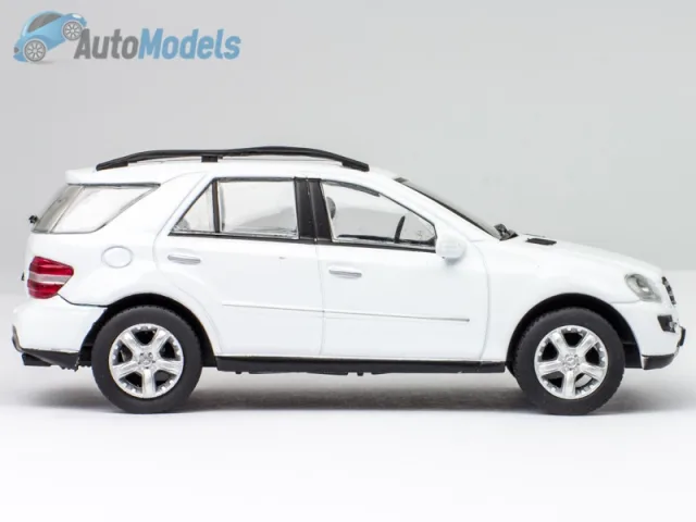 Mercedes-Benz ML 500 2008 — Le mie foto del modello 13