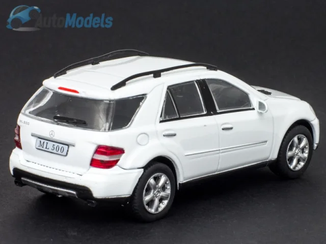 Mercedes-Benz ML 500 2008 — Le mie foto del modello 9