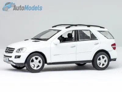 Mercedes-Benz ML 500 2008