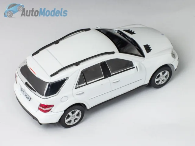 Mercedes-Benz ML 500 2008 — Le mie foto del modello 4