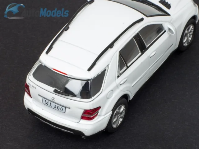Mercedes-Benz ML 500 2008 — Le mie foto del modello 2