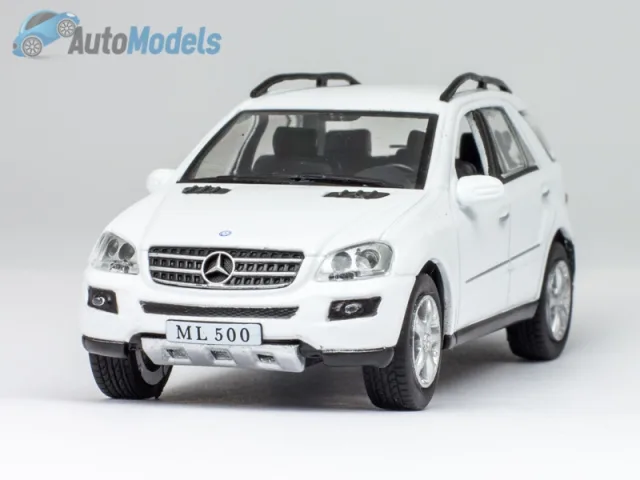 Mercedes-Benz ML 500 2008 — Le mie foto del modello 11