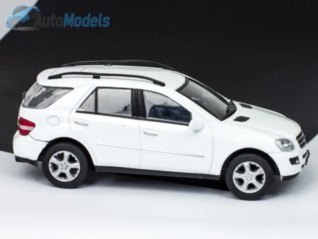 Mercedes-Benz ML 500 2008 — Le mie foto del modello 7