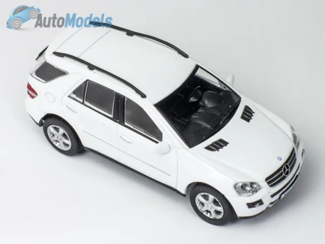 Mercedes-Benz ML 500 2008 — Le mie foto del modello 3