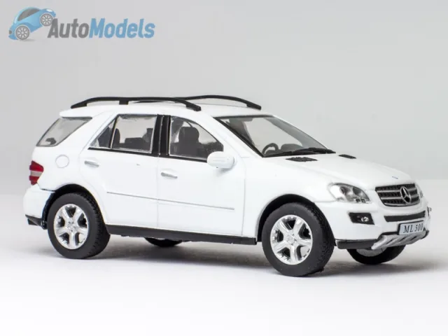 Mercedes-Benz ML 500 2008 — Le mie foto del modello 12