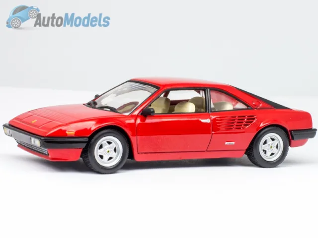 Ferrari Mondial 8 — Meine Modellfotos 9
