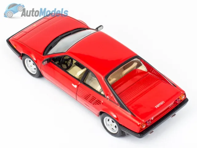 Ferrari Mondial 8 — Meine Modellfotos 6