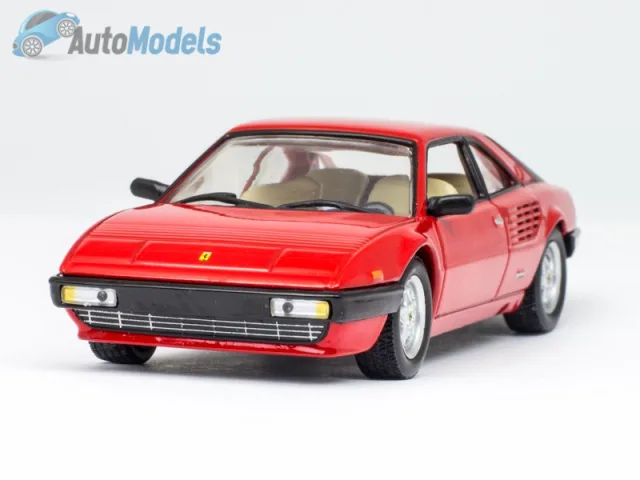 Ferrari Mondial 8 — Meine Modellfotos 10