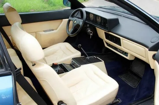 Ferrari Mondial 8 — Fotos des Vorbilds 3