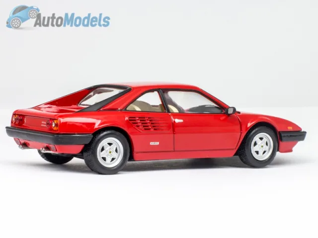 Ferrari Mondial 8 — Meine Modellfotos 12