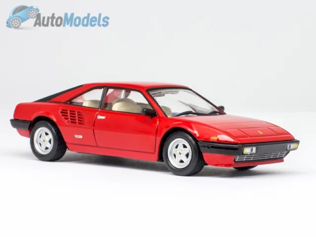Ferrari Mondial 8 — Meine Modellfotos 11