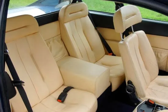 Ferrari Mondial 8 — Fotos des Vorbilds 5