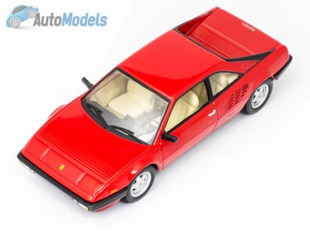 Ferrari Mondial 8 — Meine Modellfotos 5