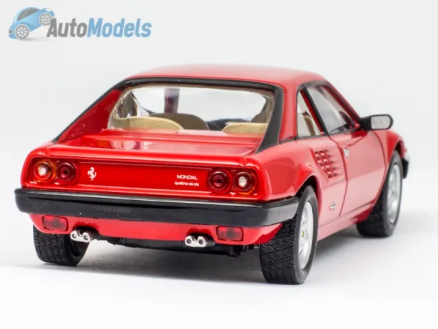 Ferrari Mondial 8 — Meine Modellfotos 13