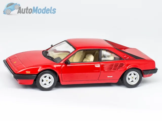 Ferrari Mondial 8 — Meine Modellfotos 7
