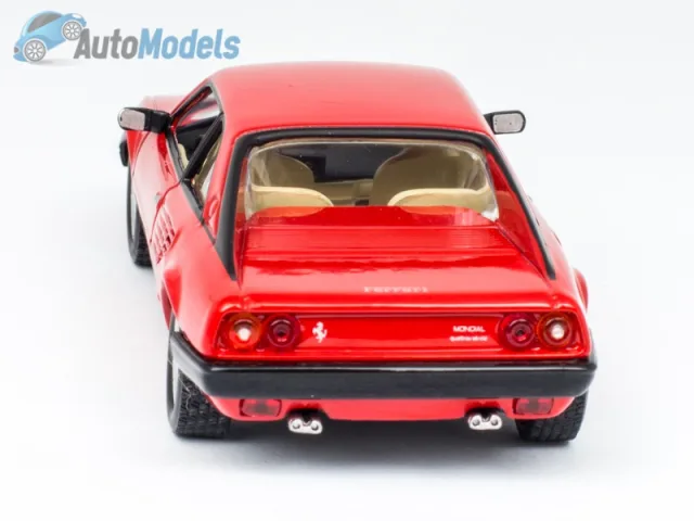 Ferrari Mondial 8 — Meine Modellfotos 8