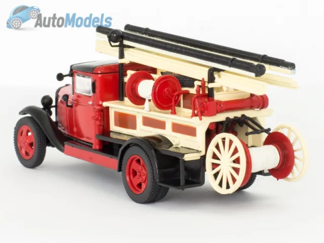 PMG-1 (GAZ-AA) Camión de bomberos — Mis fotos de la miniatura 7