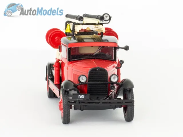 PMG-1 (GAZ-AA) Camión de bomberos — Mis fotos de la miniatura 11