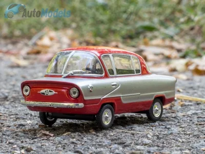 IMZ-NAMI-A50 Belka