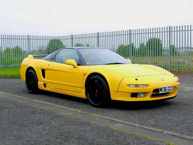 Honda NSX 1990 — Foto dell’auto reale 7