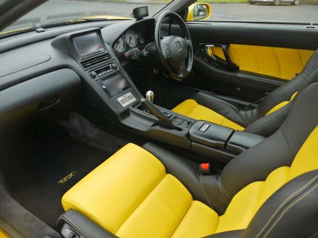 Honda NSX 1990 — Foto dell’auto reale 6