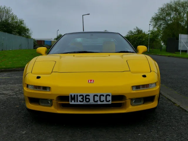 Honda NSX 1990 — Foto dell’auto reale 9
