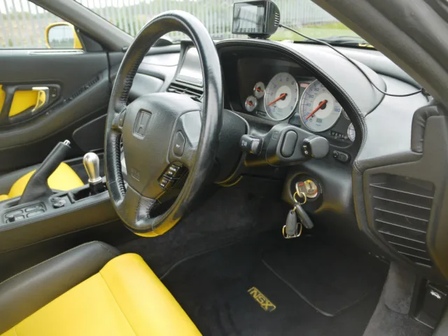 Honda NSX 1990 — Foto dell’auto reale 8