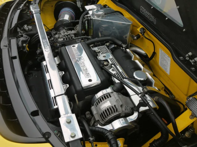 Honda NSX 1990 — Foto dell’auto reale 4