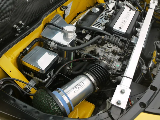 Honda NSX 1990 — Foto dell’auto reale 5