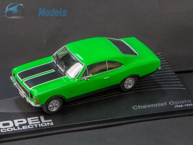 Chevrolet Opala SS — Meine Modellfotos 18