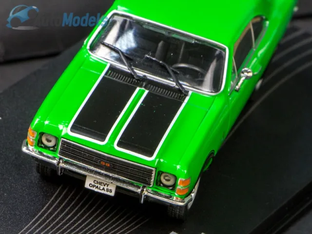 Chevrolet Opala SS — Meine Modellfotos 14