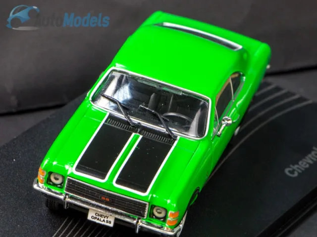 Chevrolet Opala SS — Meine Modellfotos 13